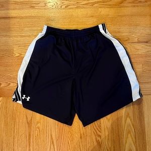 Mens large under armour shorts
